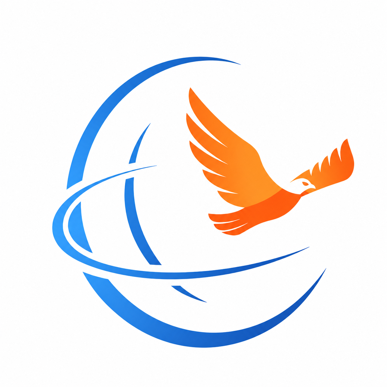 YIT 山止川行国际物流 Logo